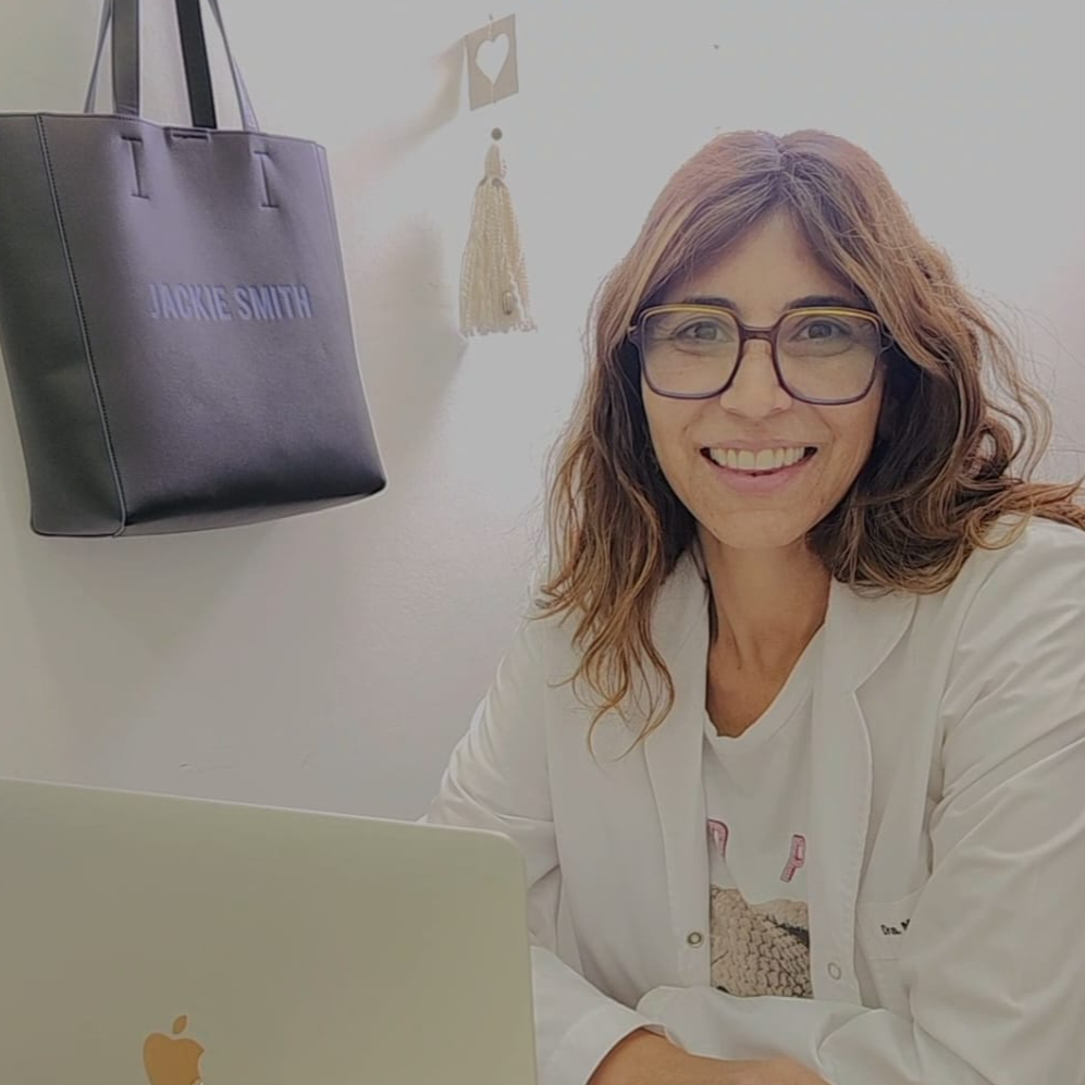 Endocrinóloga Dra. Cecilia Mercado