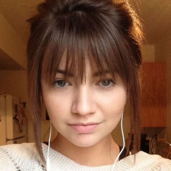 Corte de Puntas o Cerquillo