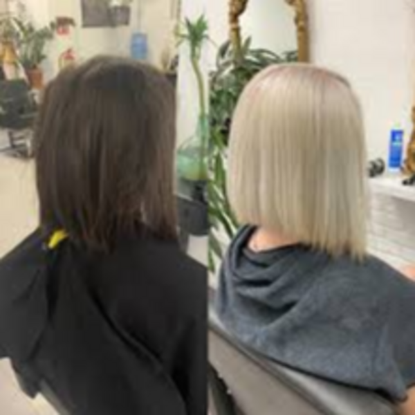 Decoloración Capilar Completa