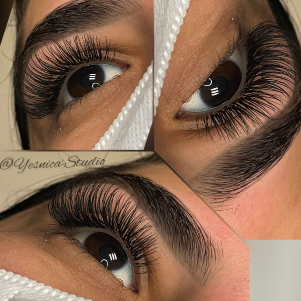Extensiones dePestañas Naturales