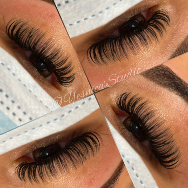 Extensiones de Pestañas Rimel