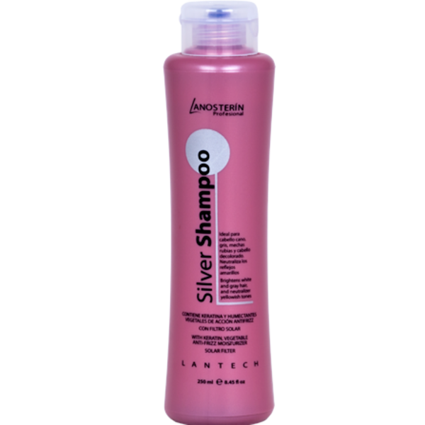 Lavado de cabello Champú especial