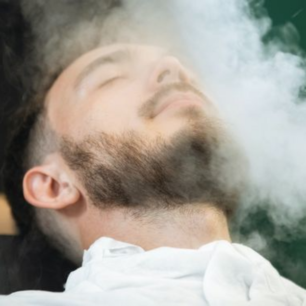 CORTE + BARBA + TRATAMIENTO FACIAL *PROMO*