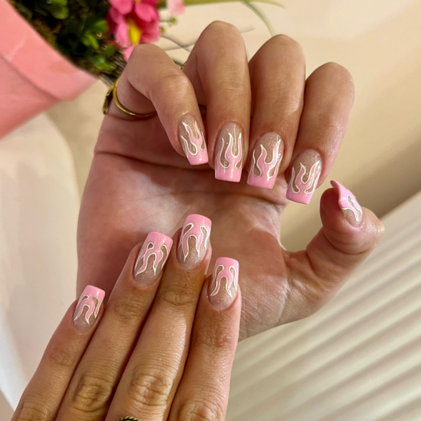 Nail art 5