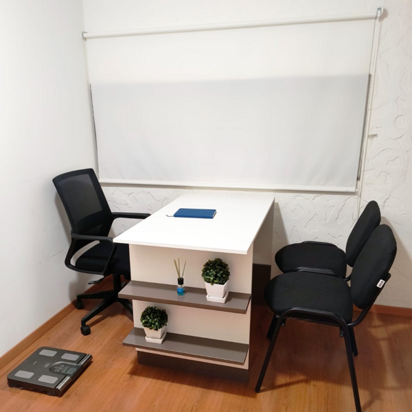 Consulta nutricional primera vez 