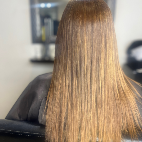 Baby light / Balayage Sin Decoloración (S)
