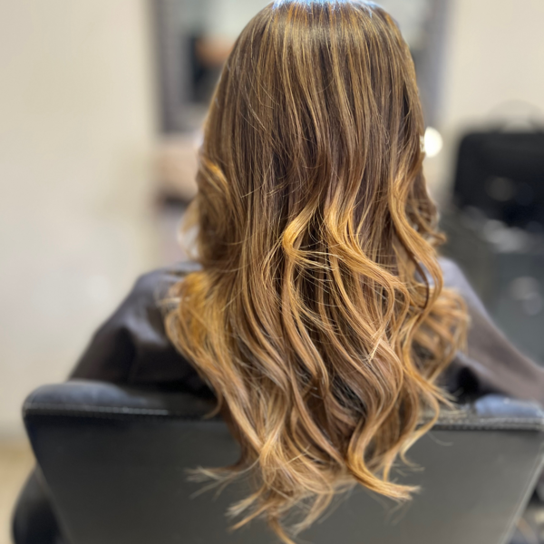 Babylight - Balayage Sin decoloración (L)