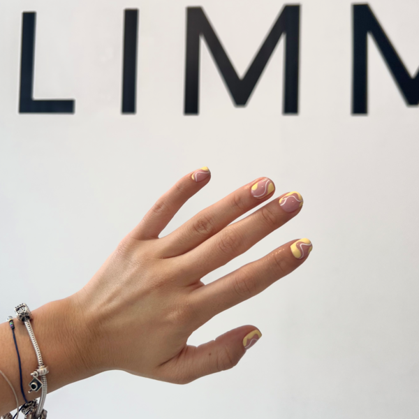 Manicure Infinity Shine