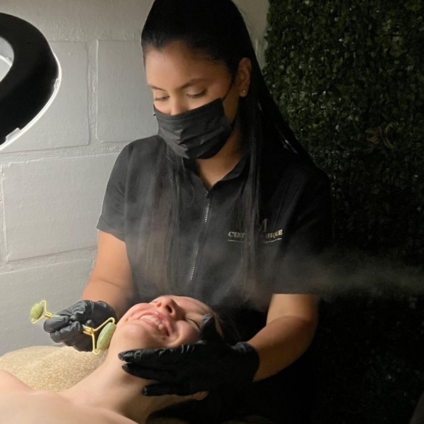LIMPIEZA FACIAL PROFUNDA