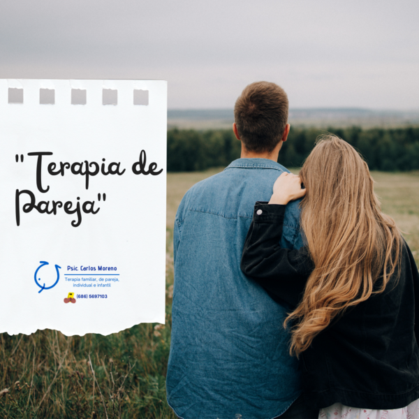 TERAPIA DE PAREJA
