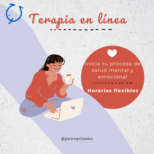 TERAPIA ONLINE INDIVIDUAL
