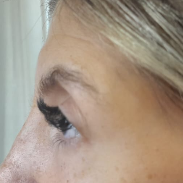 Extenciones de pestañas clásicas,efecto rimel,volumen