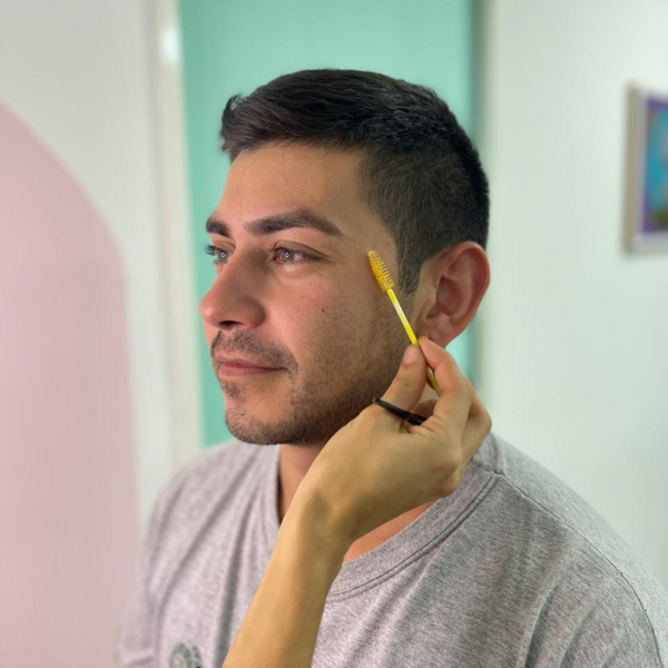 Diseño de cejas