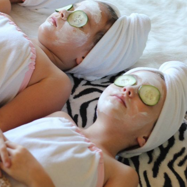 Spa mundo de fantasía