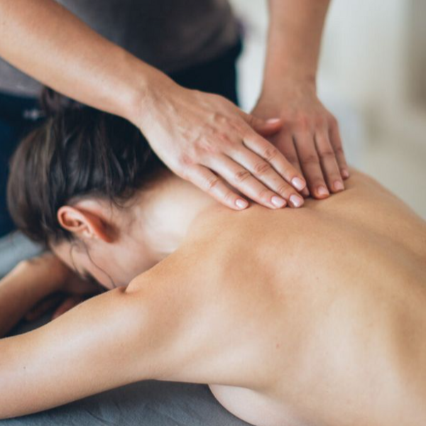 Masajes relajantes (Paquete x4)