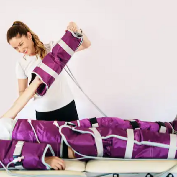 Paquete de 6 bodyter + 6 presoterapias