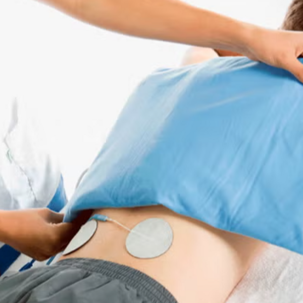 Termoterapia + presoterapia