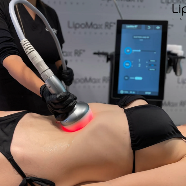 Paquete de 2 procedimientos Lipomax  (12 sesiones)