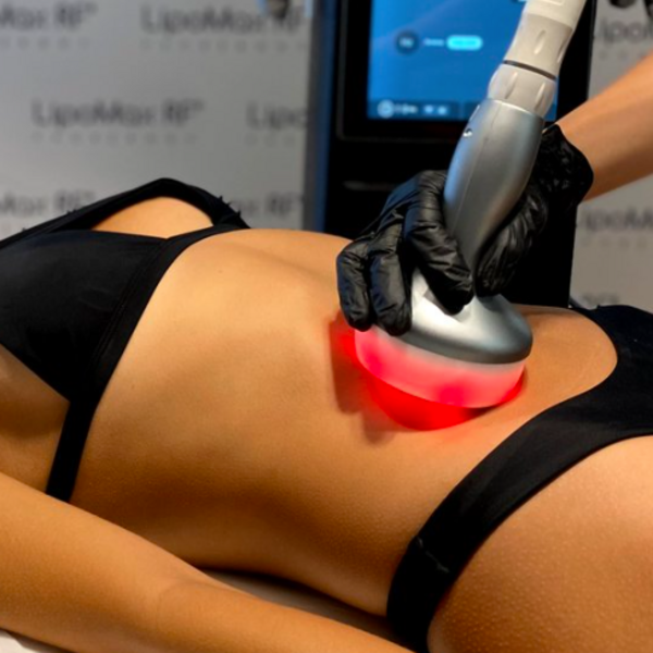 Paquete de 4 procedimientos Lipomax (6 sesiones)