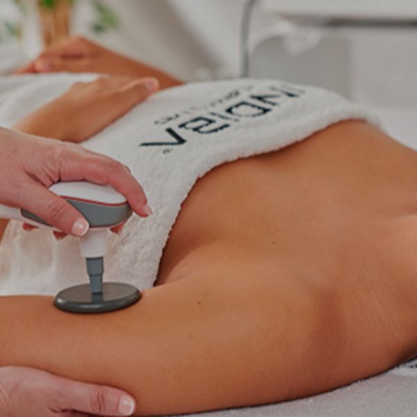 INDIBA Brazos (10 sesiones)