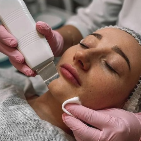 Limpieza facial