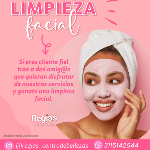 LIMPIEZA FACIAL PROFUNDA