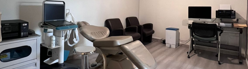 Ultrasonido Center & Ginecologia HL banner