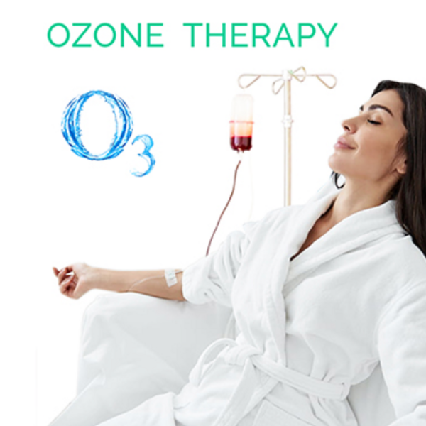 Autohemoterapia Mayor/ Major Autohemotherapy