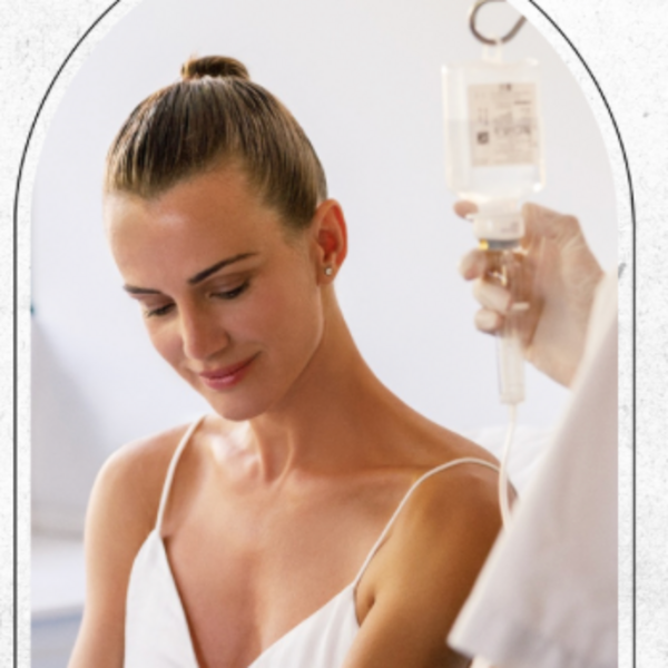 IV Ozonizado / Ozonized IV