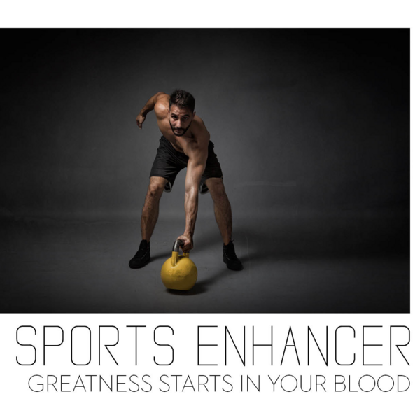 Sport Enhancer/ Potenciador Deportivo