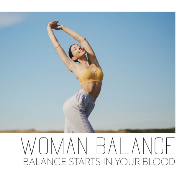 Woman Balance/ Mujer Equilibrio