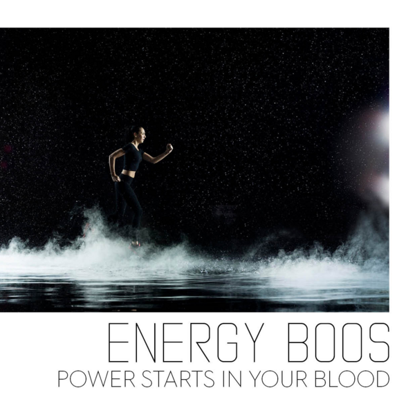 Energy Boost/ Aumento de energía