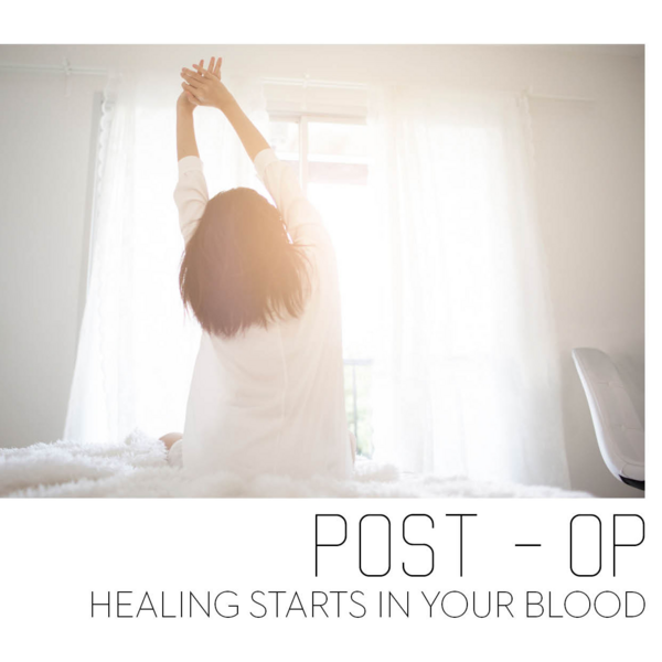 Post-OP ( Linea Premium)