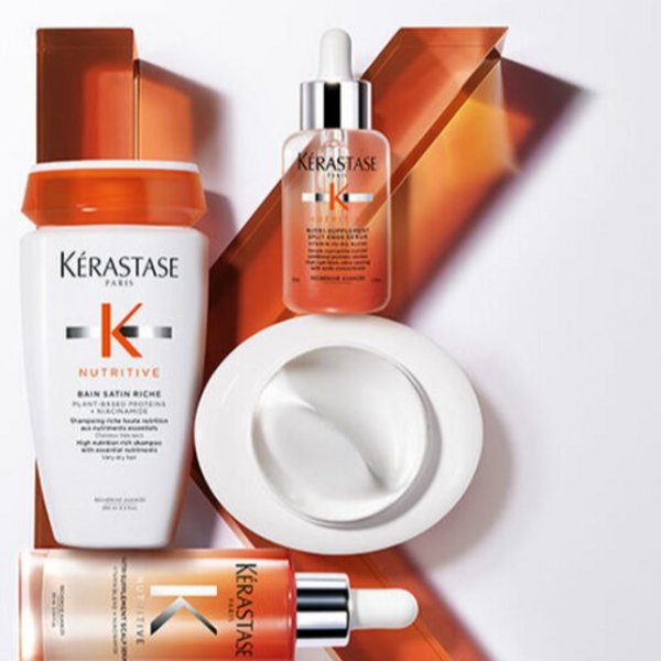 Ritual de nutrición -  NUTRI-BOOST Kerastase