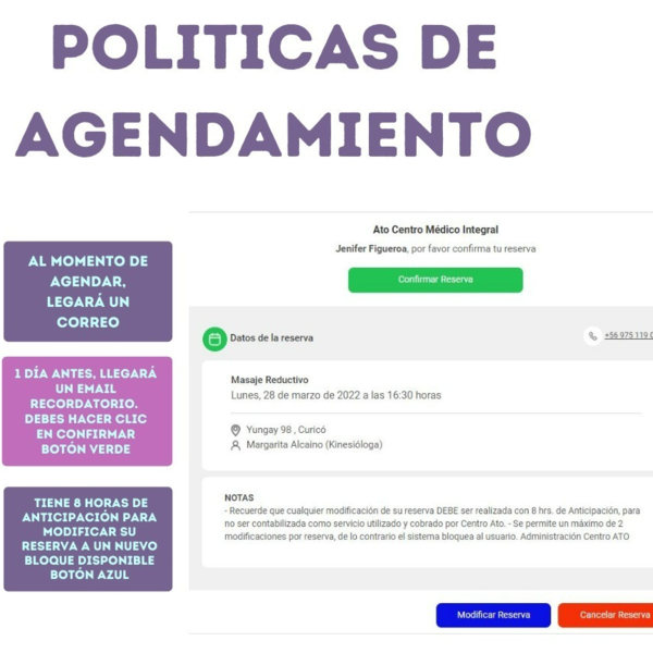 Consulta Psicología Particular codigo 0902001