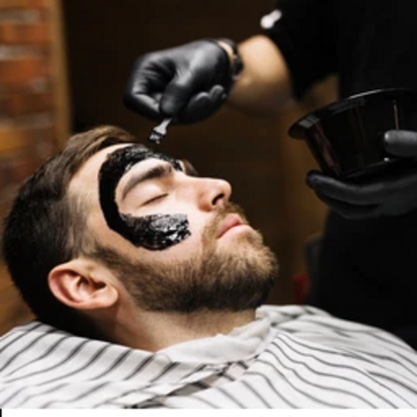 Afeitado / Delineado de barba + Facial