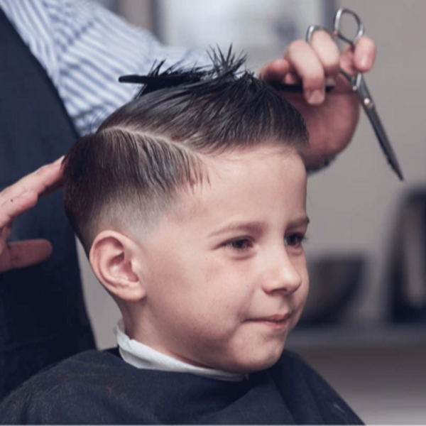 Corte de niño