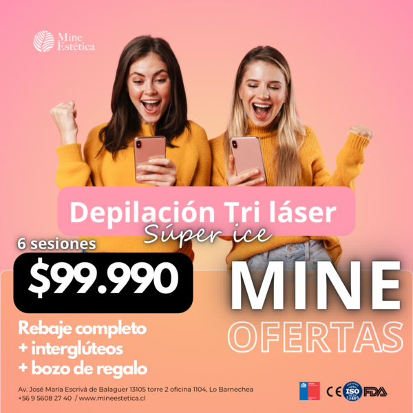 PACK REBAJE COMPLETO + INTERGLÚTEOS + BOZO DE REGALO