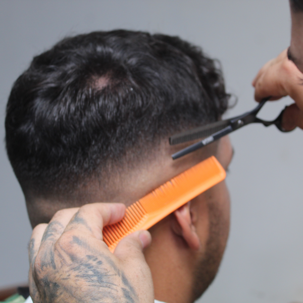 corte de cabello DIECIOCHO