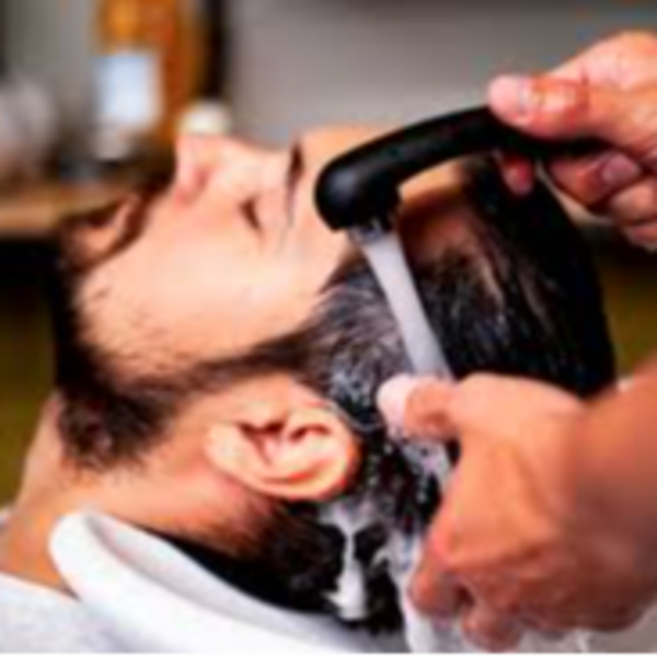 LAVADO DE CABELLO