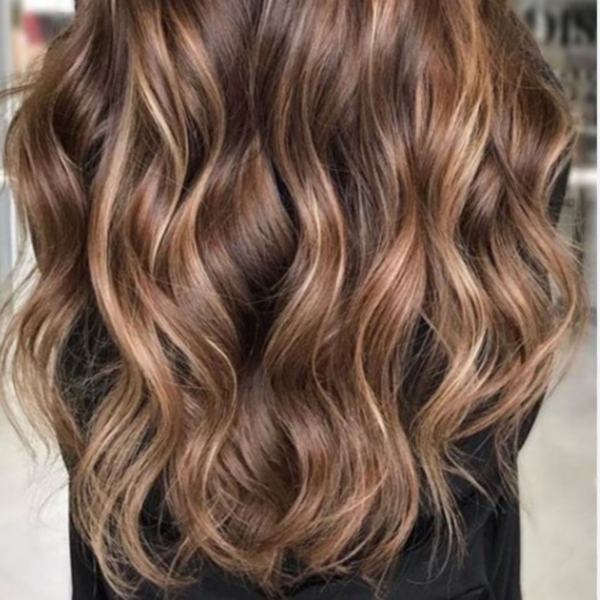 Promoción EFECTIVO balayage, hidratacion, corte y peinado  AHORRAS $42.000