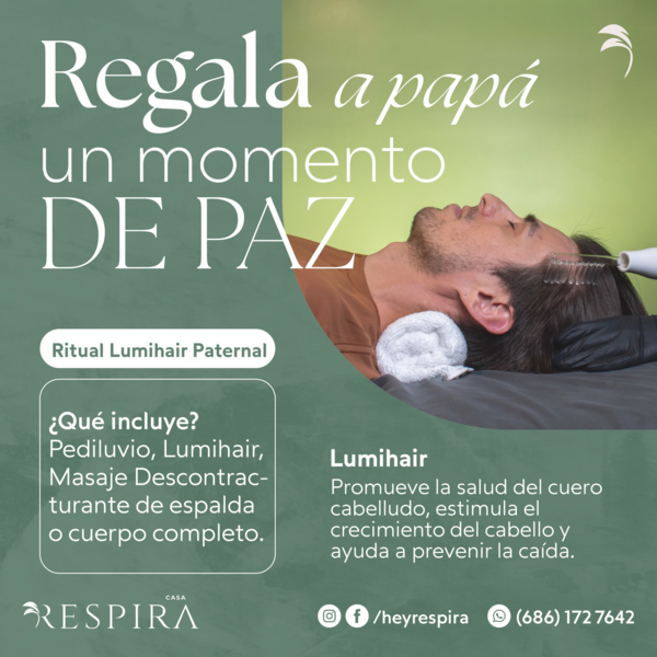 Ritual Lumihair Cuerpo Completo