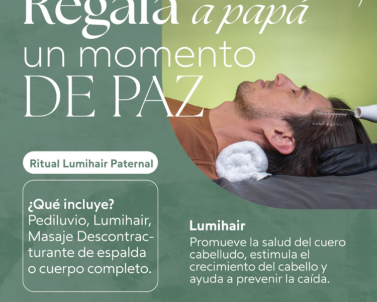 Ritual Lumihair Cuerpo Parcial - Miembros Casa Respira
