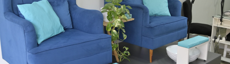 AQUA BEAUTY STUDIO interior