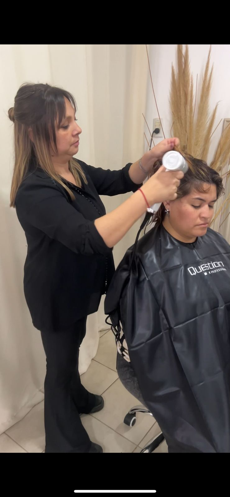 Carolina Gutiérrez peluqueria