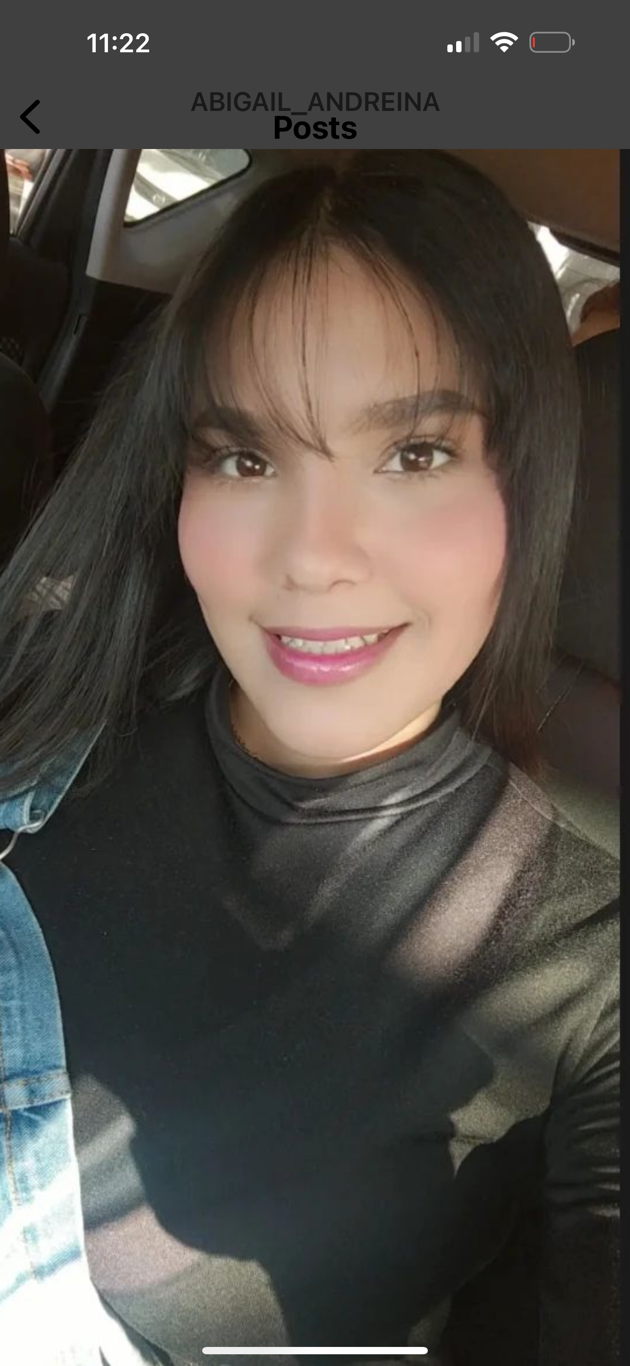 Abigail Godoy