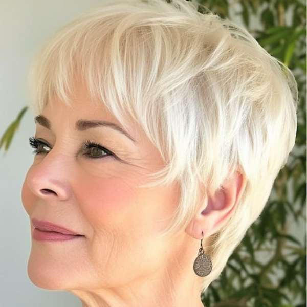 Women´s haircuts/Short 