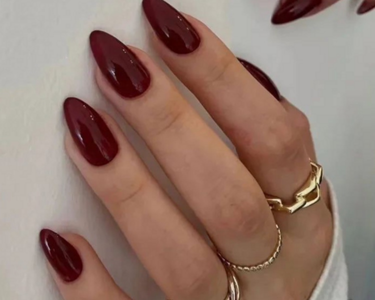 Uñas Acrilias con Gel