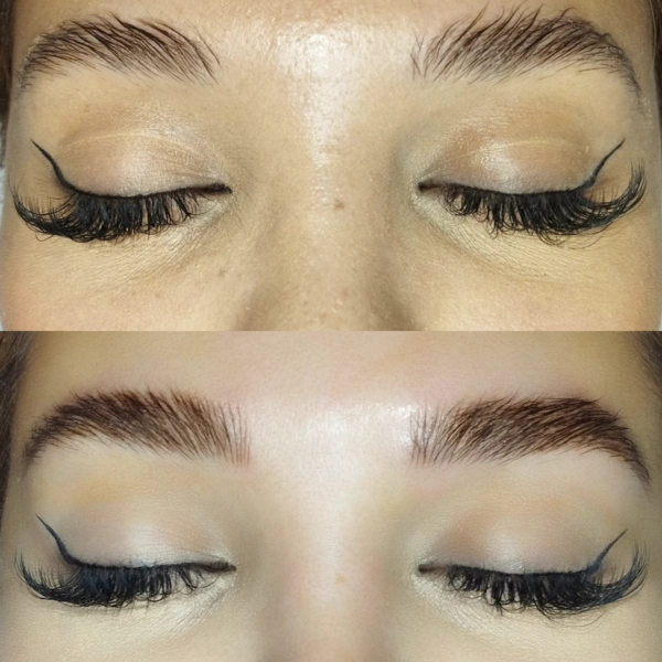 Microblading 
