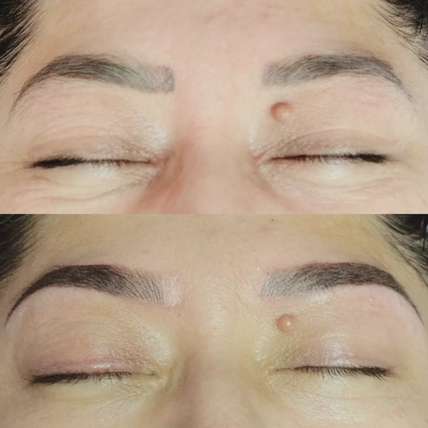 Microblading + Microshading